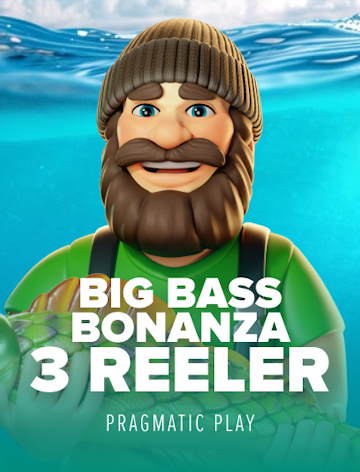 Big Bass Bonanza 3 Reeler — игра в каталоге Norm Casino